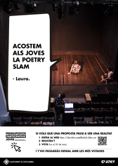 Poetry slam/ Recital de poesia 